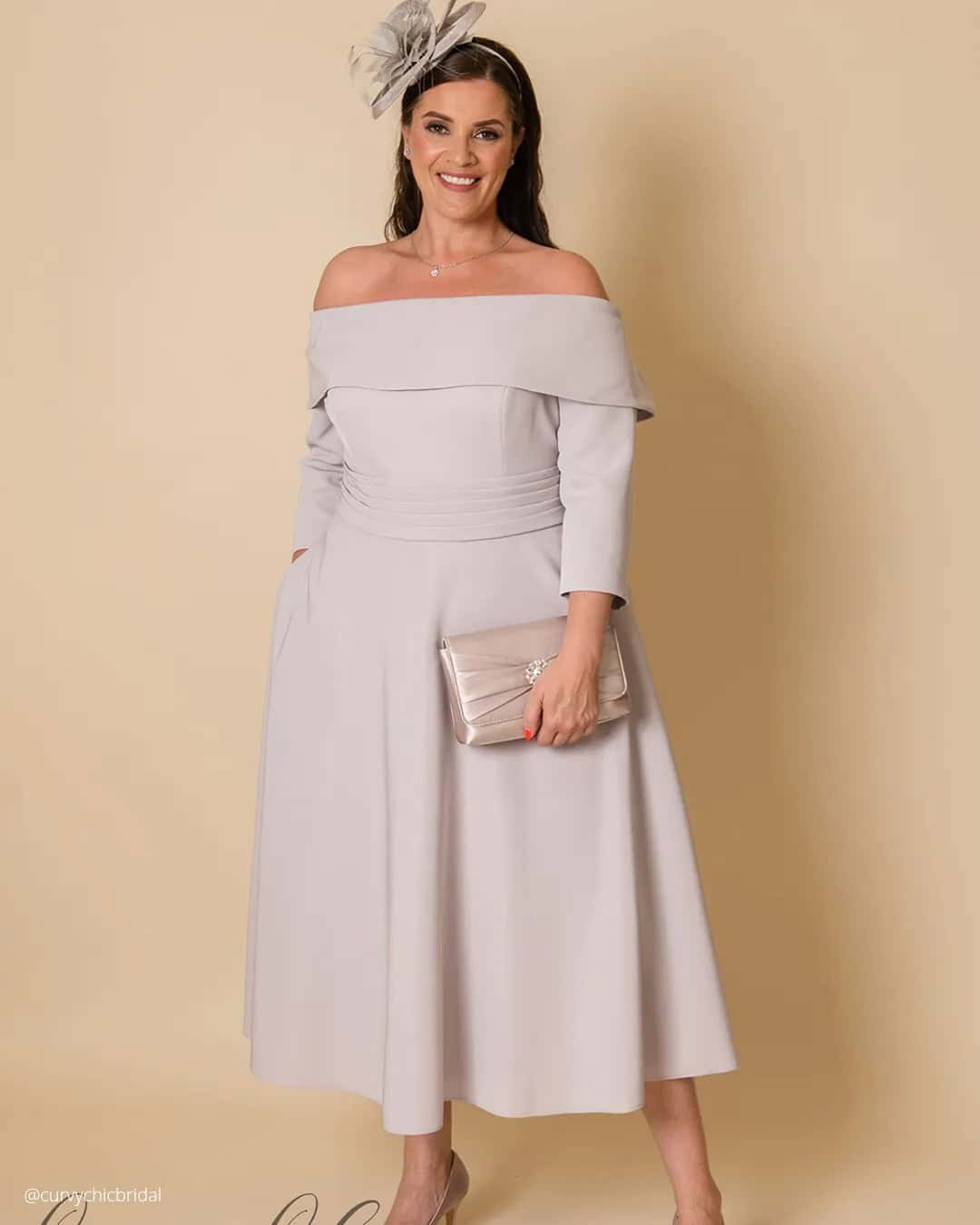 Simple Mother Of The Bride Dresses