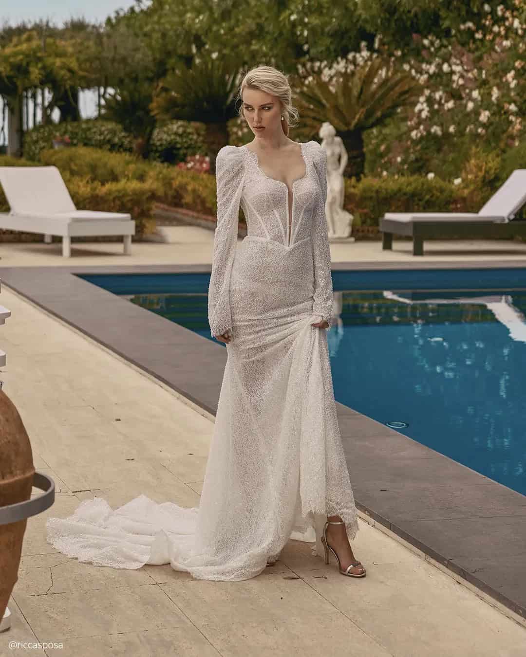 Affordable Wedding Dresses Under $1,000