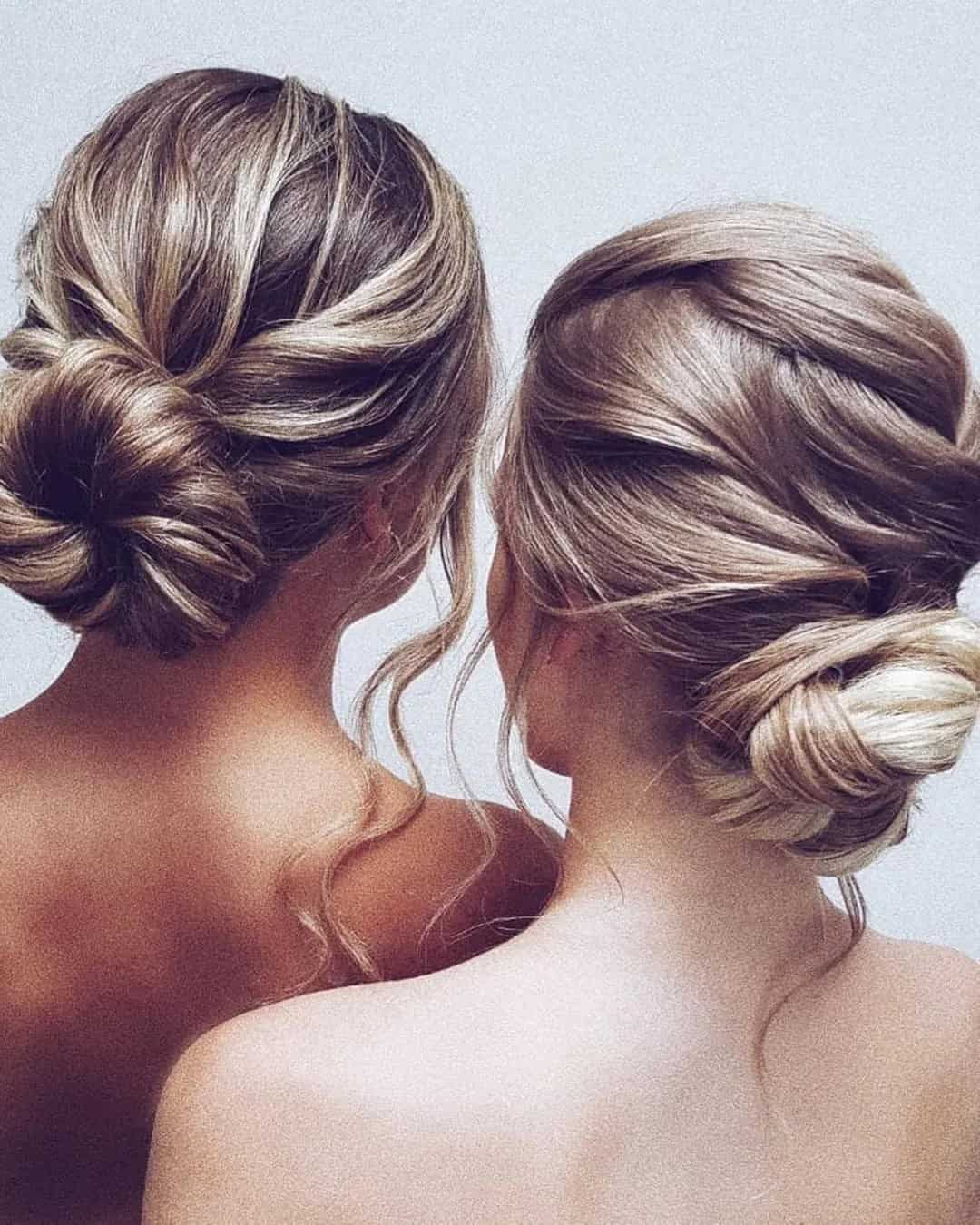 Updos For Bridesmaids