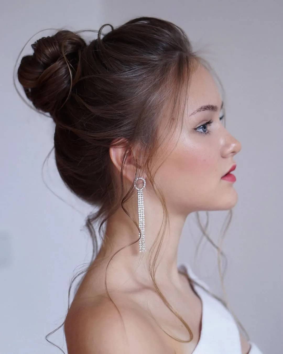 Simple Hairstyles For Thin Hair