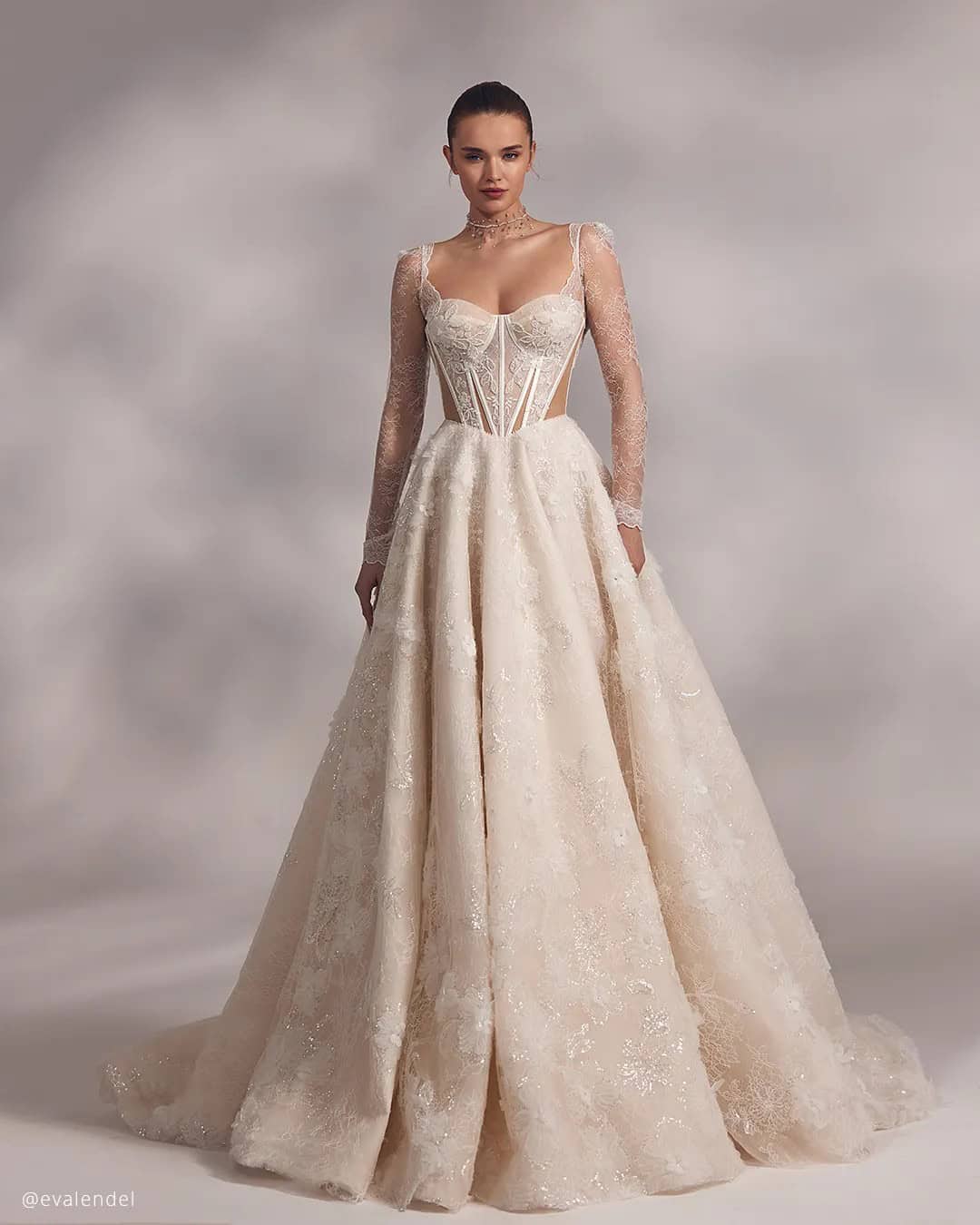 Wedding Dresses With Sleeves