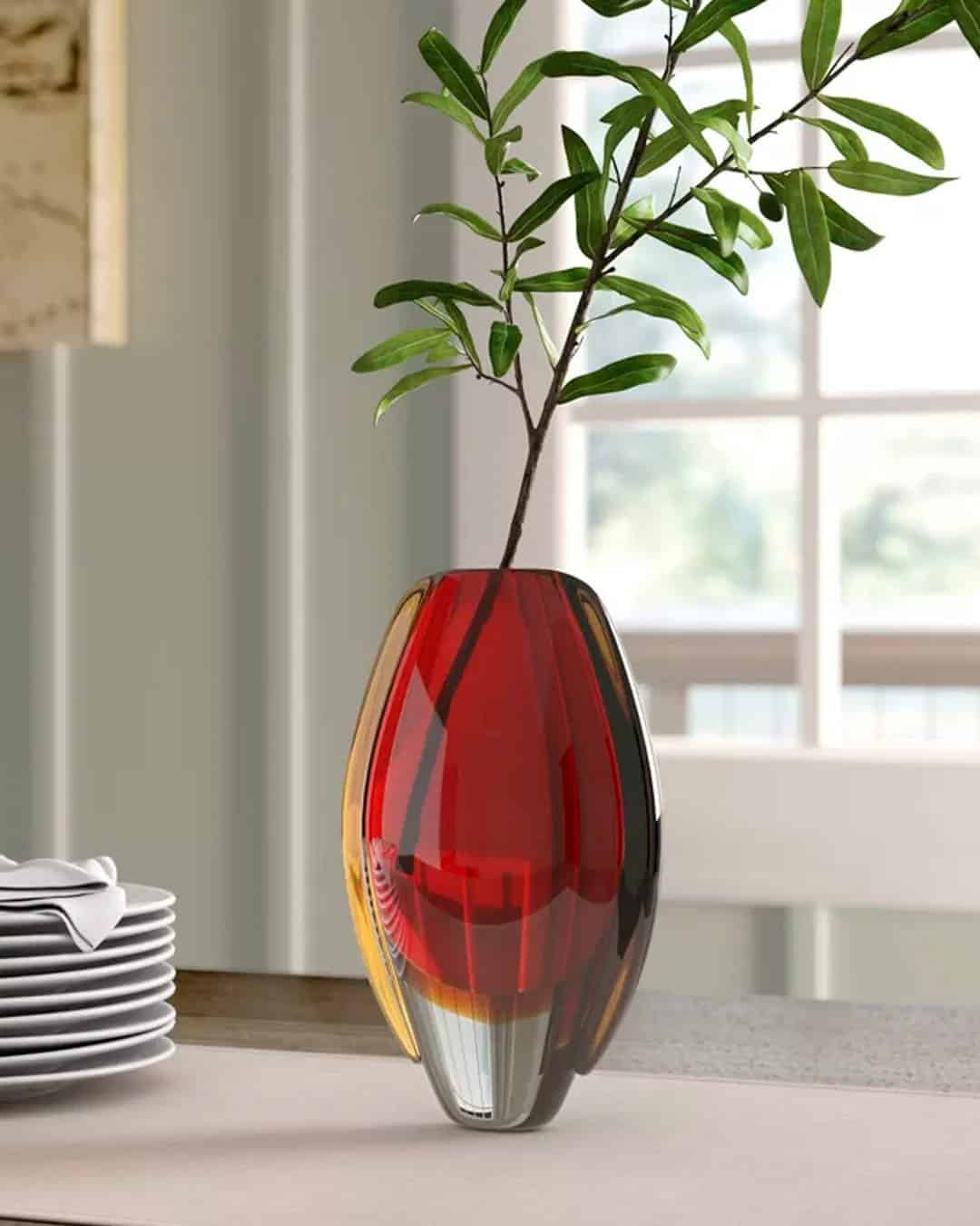 Unique vase