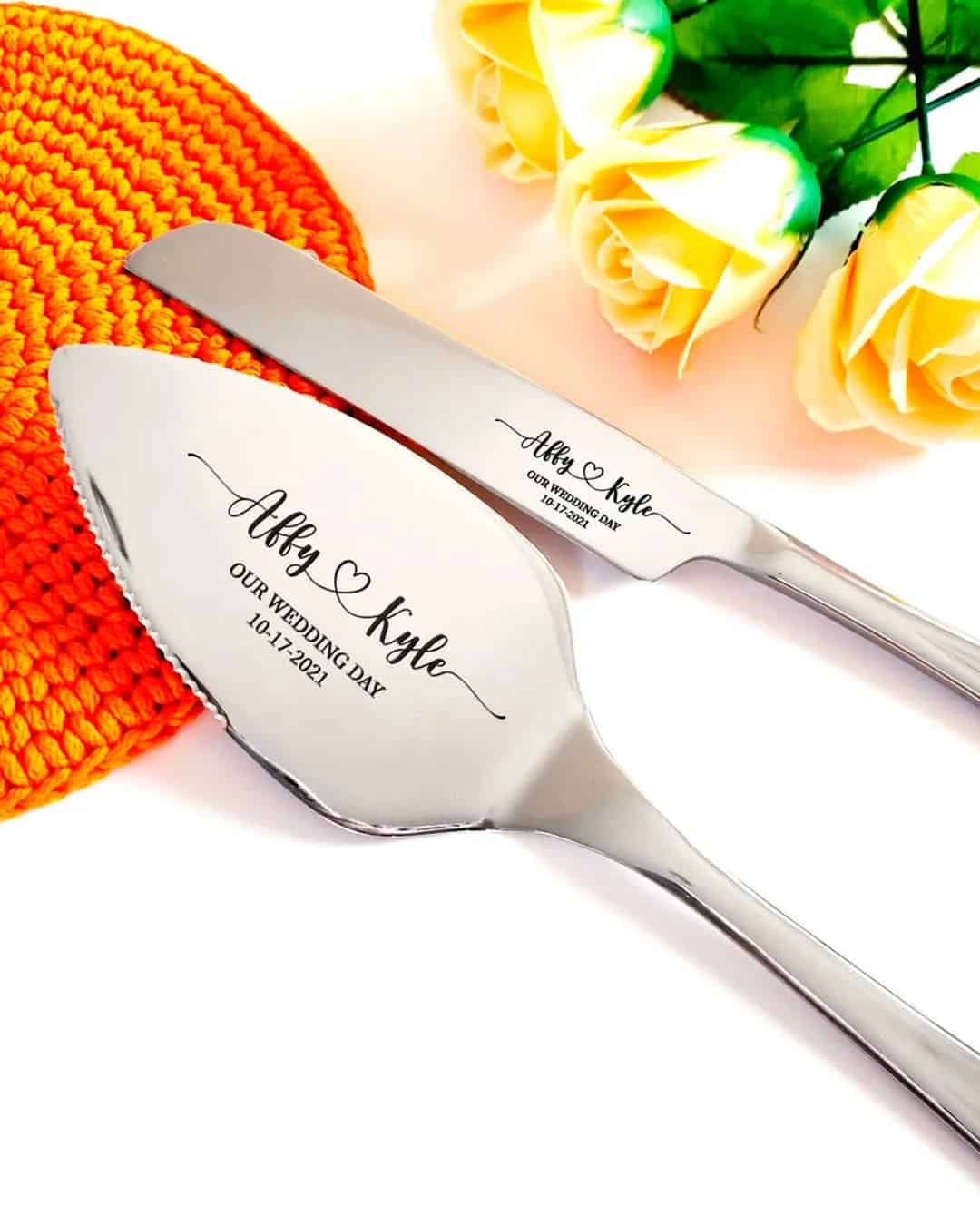 Cake Serving Set