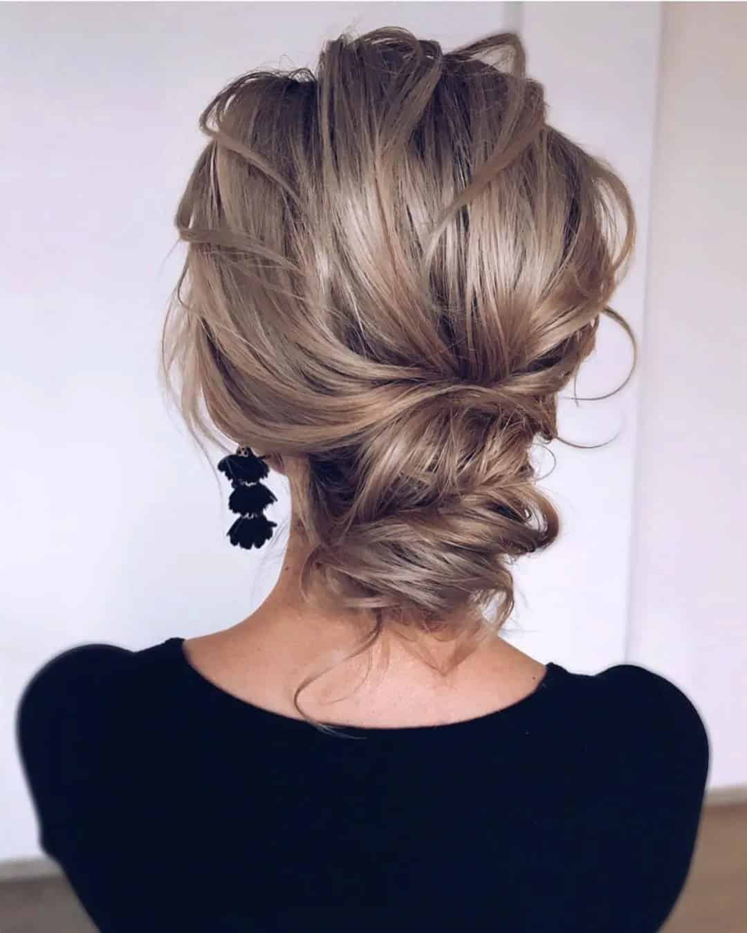 Wedding Updos Best From Pinterest