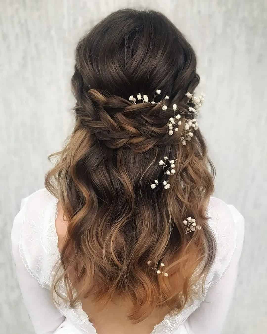 DIY Wedding Hairstyles