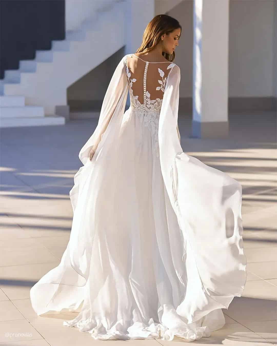 Wedding Dresses From Pronovias