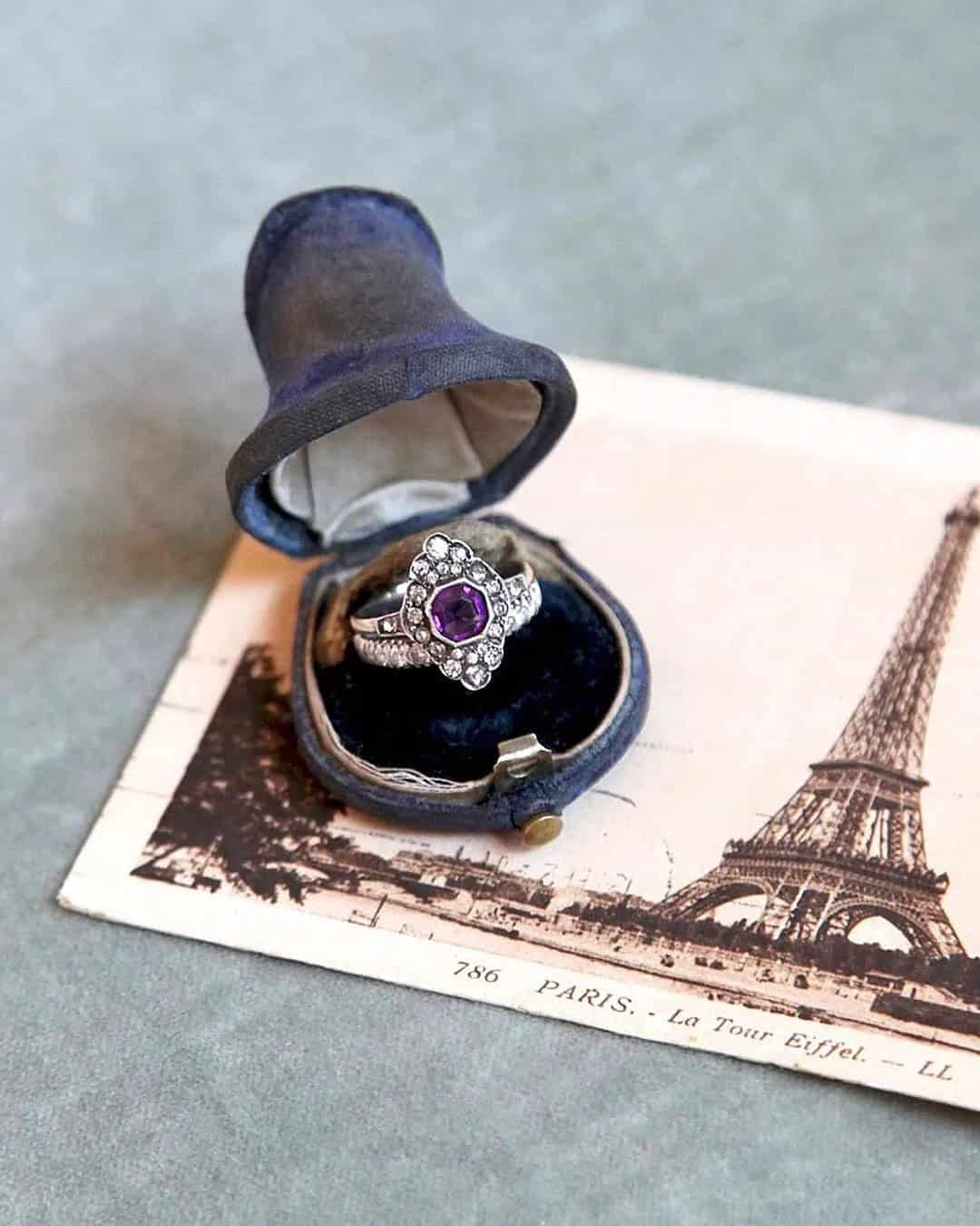 Fairytale Ways To Present The Ring