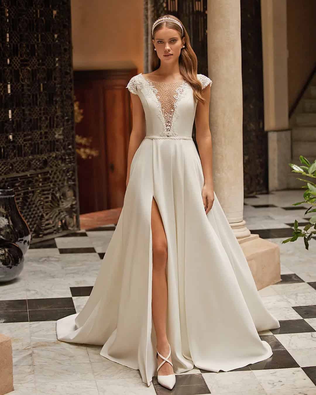 Romantic Wedding Gowns