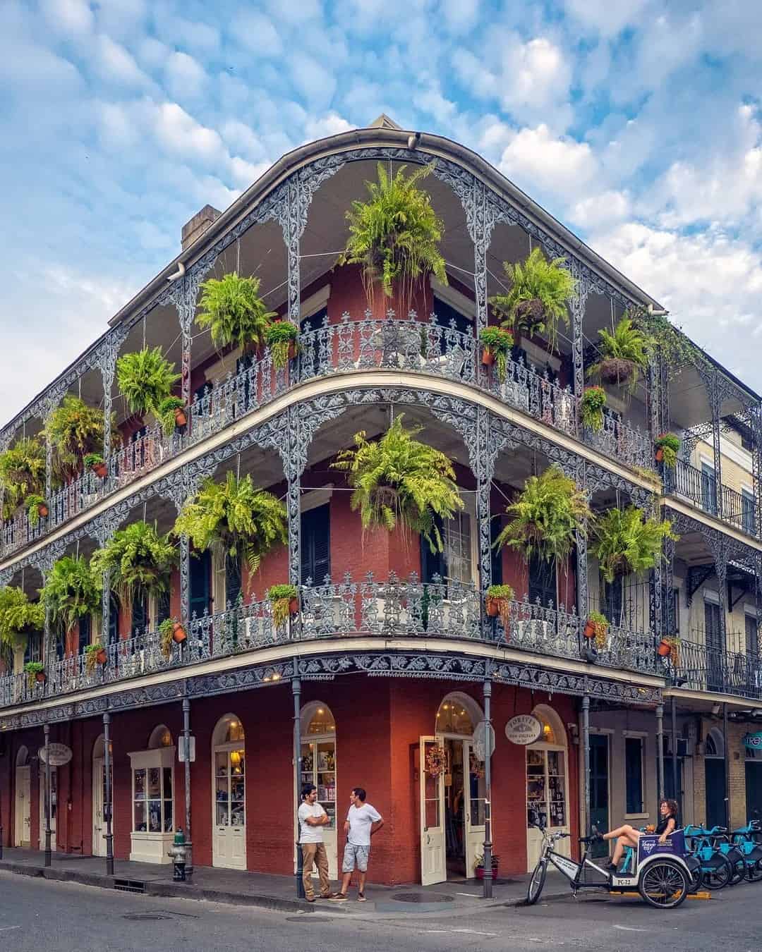 New Orleans, Louisiana