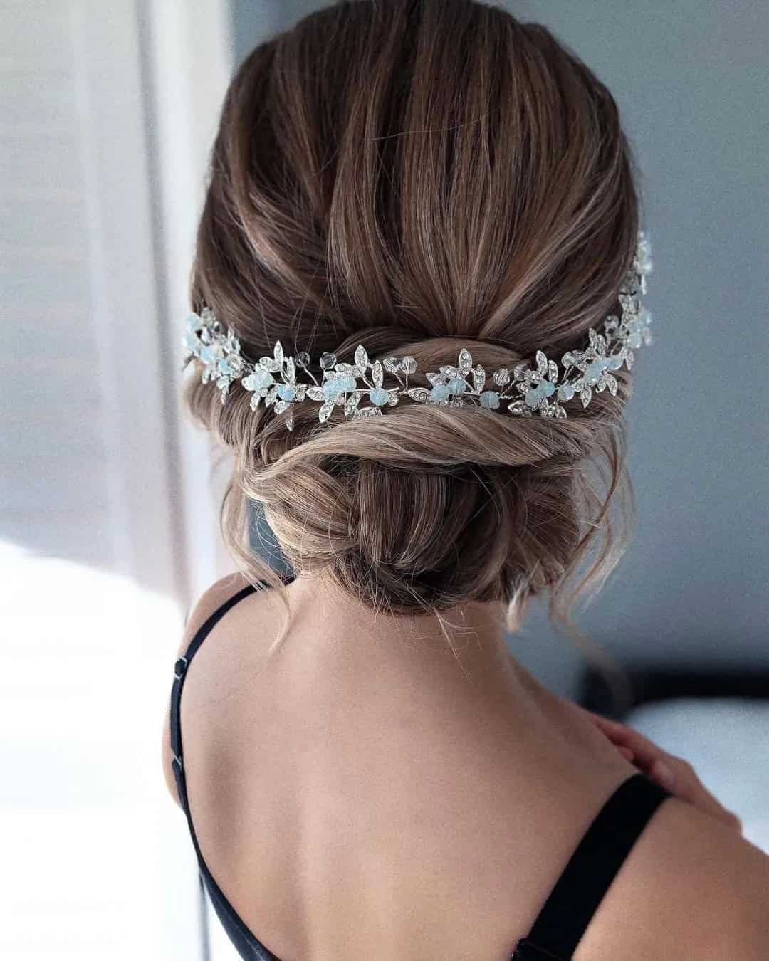 DIY Wedding Hairstyles