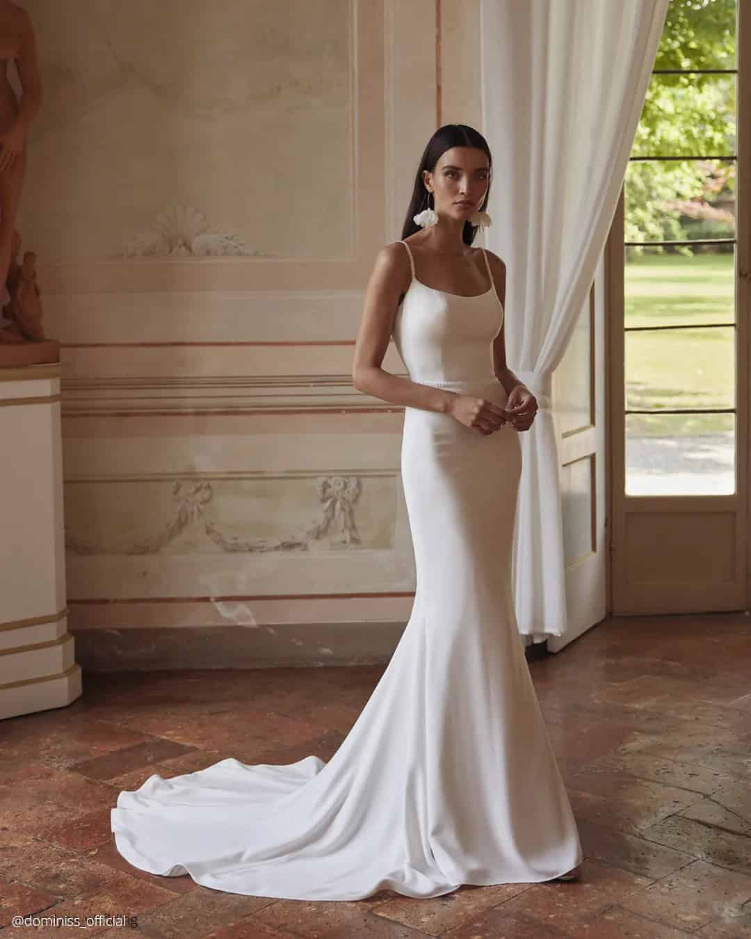 Beautiful Bridal Gowns Under $750