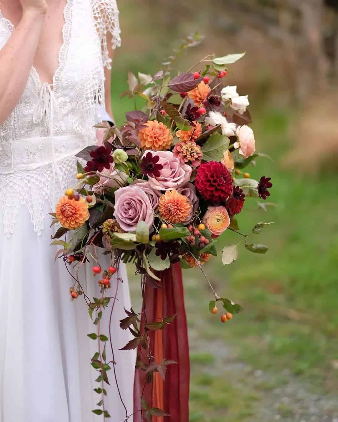 Wedding Bouquet