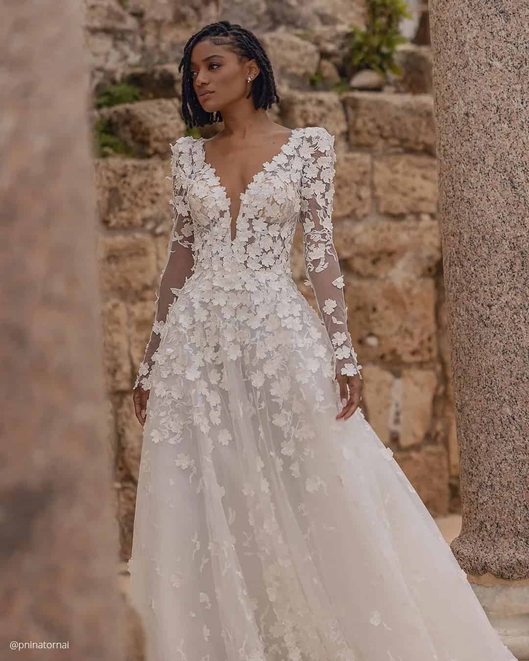 A-Line Bridal Gowns