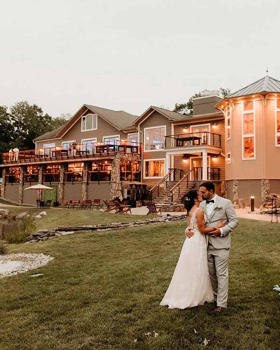 Rock Island Lake Club in Sparta