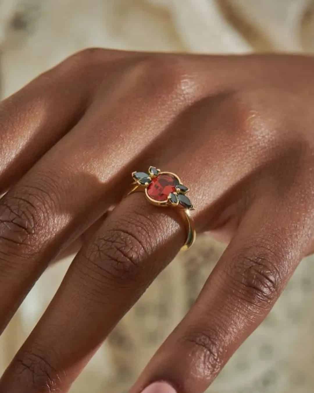 Rings With Amazing Details