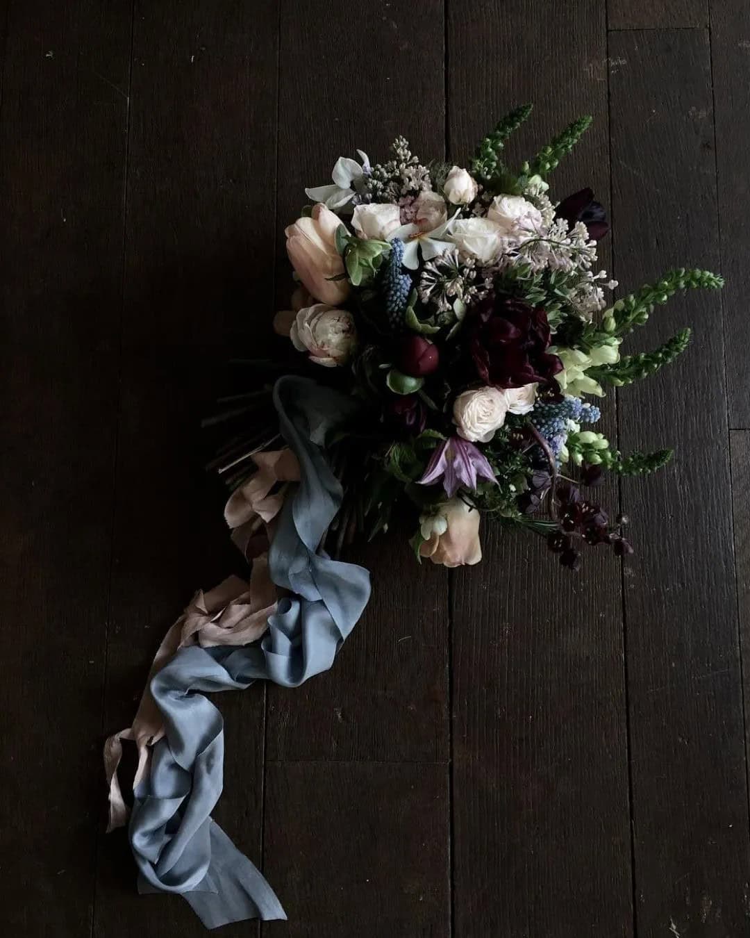 Winter Bouquets for a Fabulous Wedding