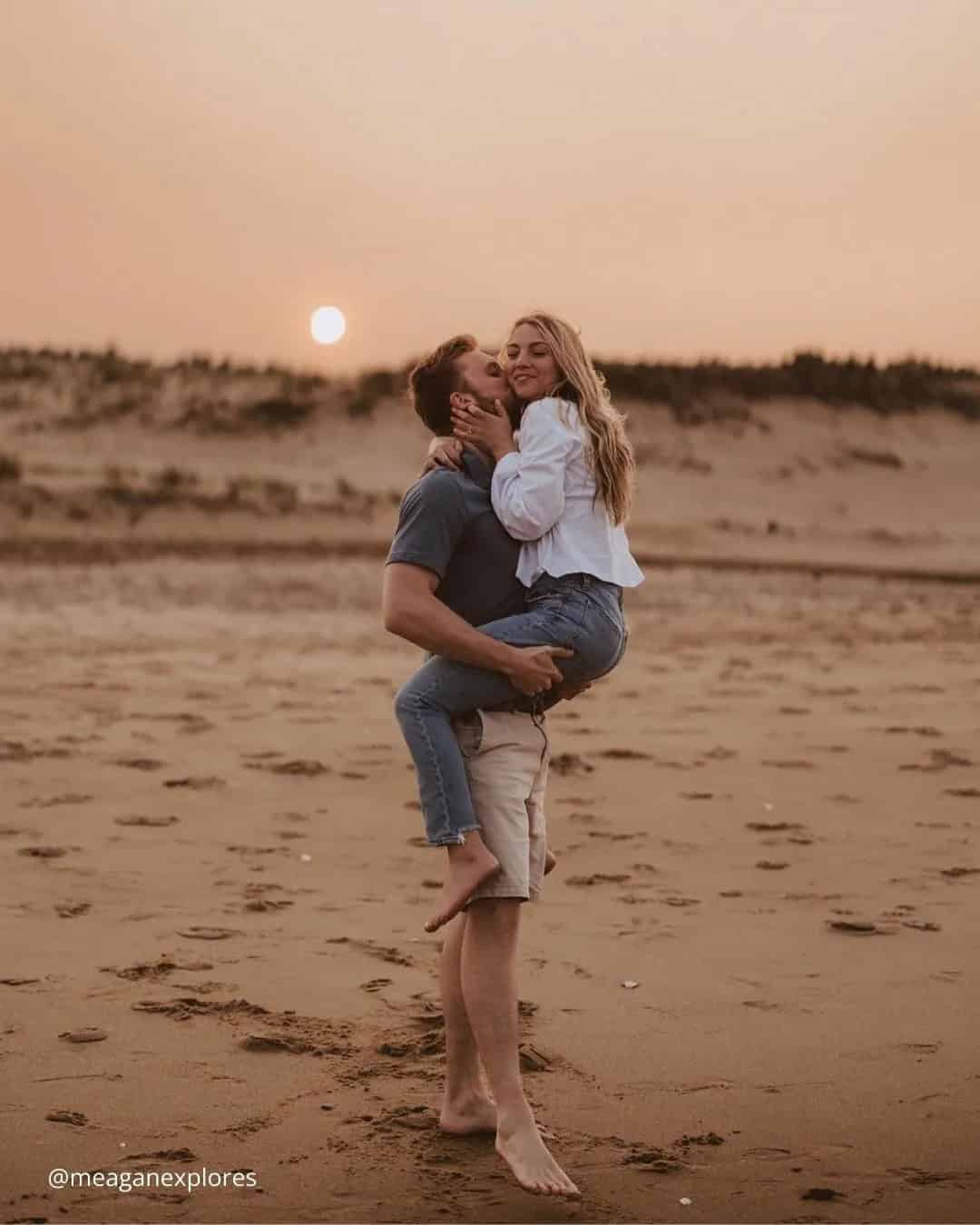 Beach Couple Photoshoots