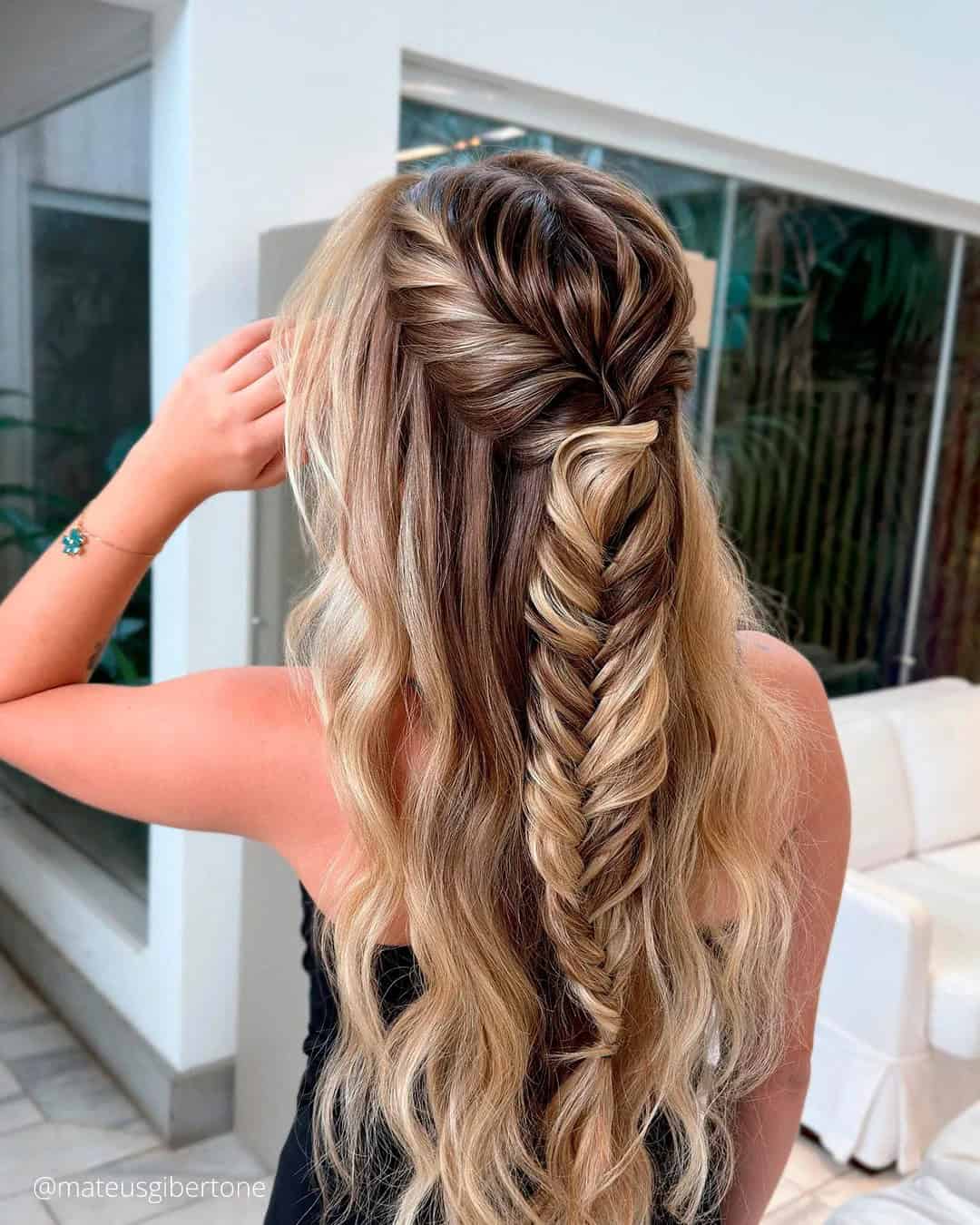 Mermaid Braids