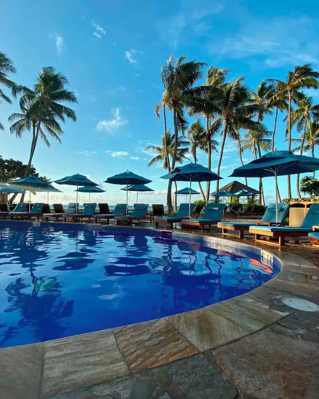 The Kahala Hotel & Resort