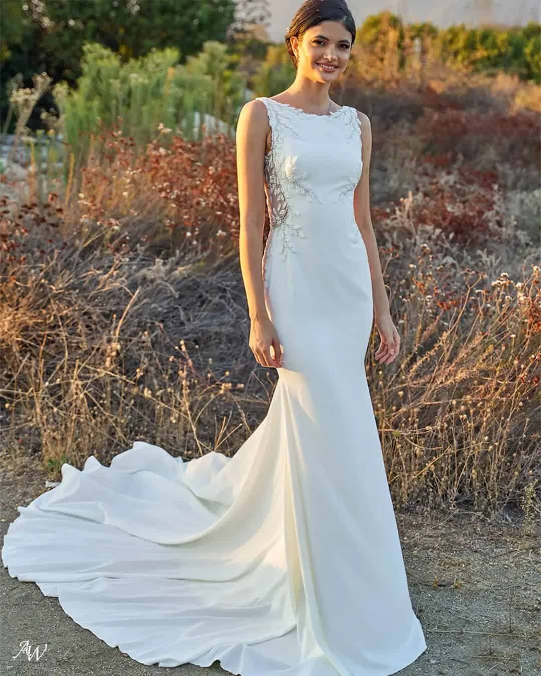 AW Bridal Dresses For Wedding