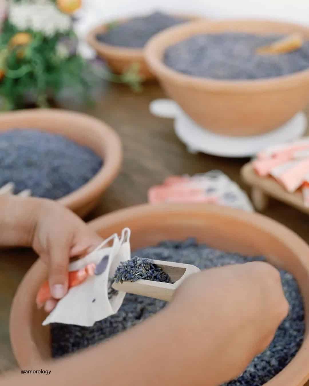 DIY Favors and Thank You Notes