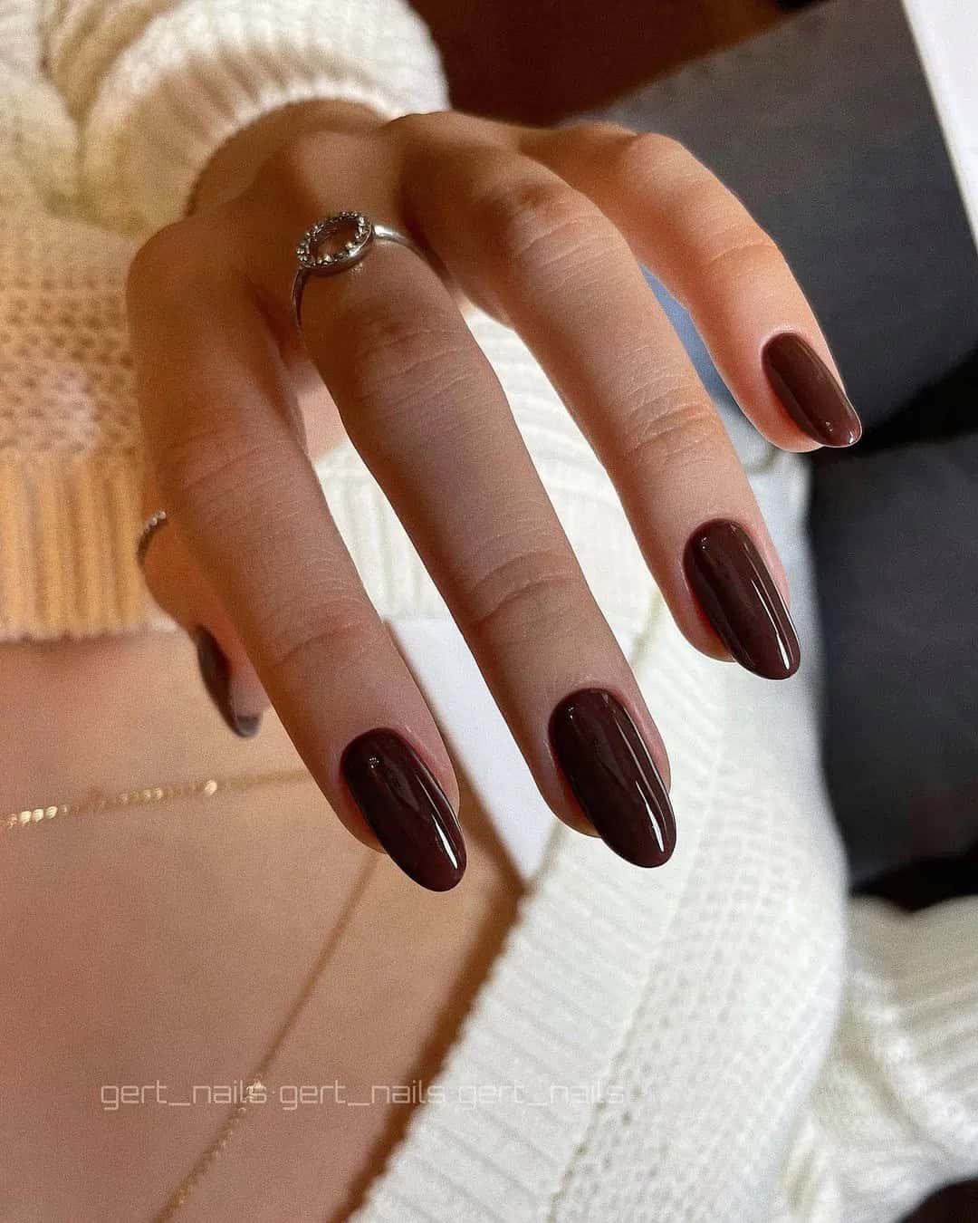 Fall Pinterest Nails