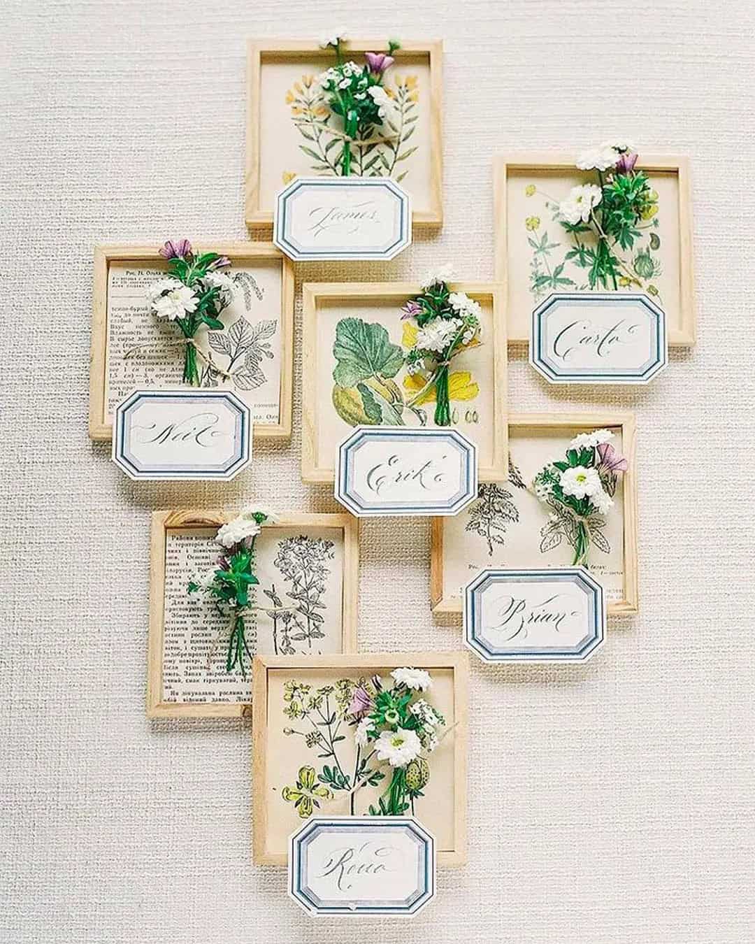 DIY Wedding Favor Ideas