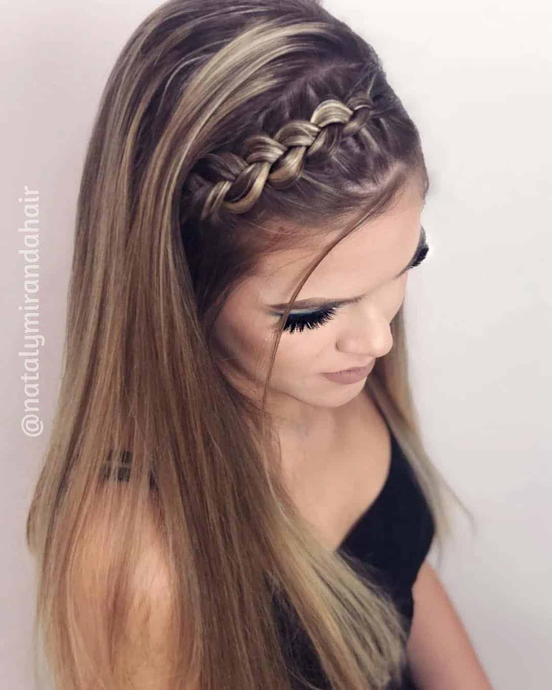 Viking Braids For Wedding