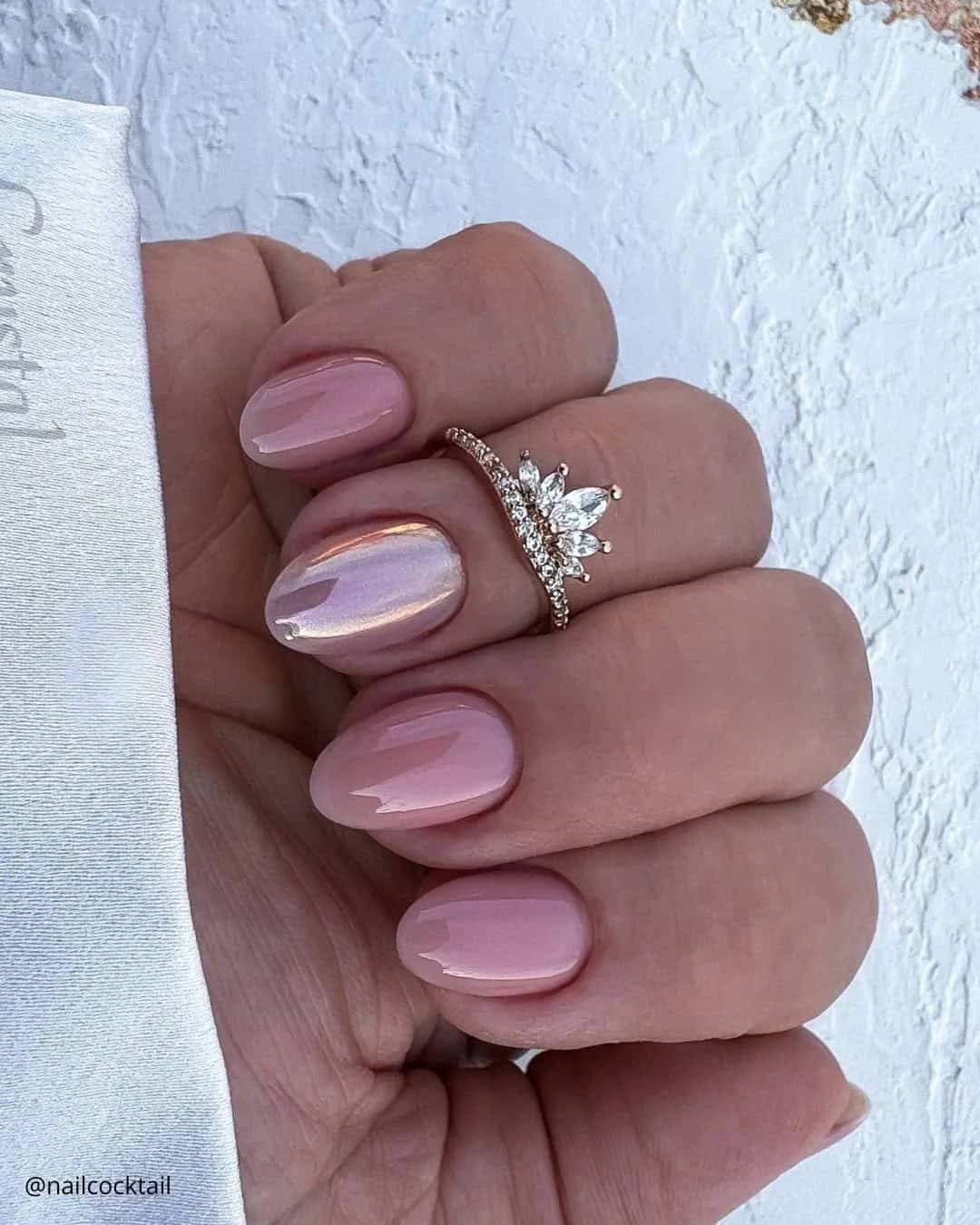 Elegant Nails Wedding