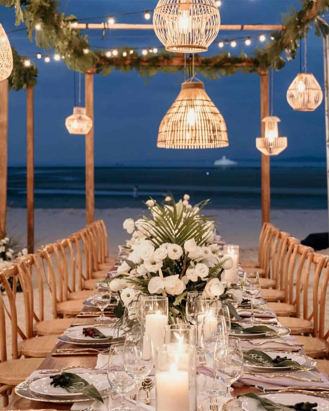 Beautiful Tent Ideas For Modern Wedding