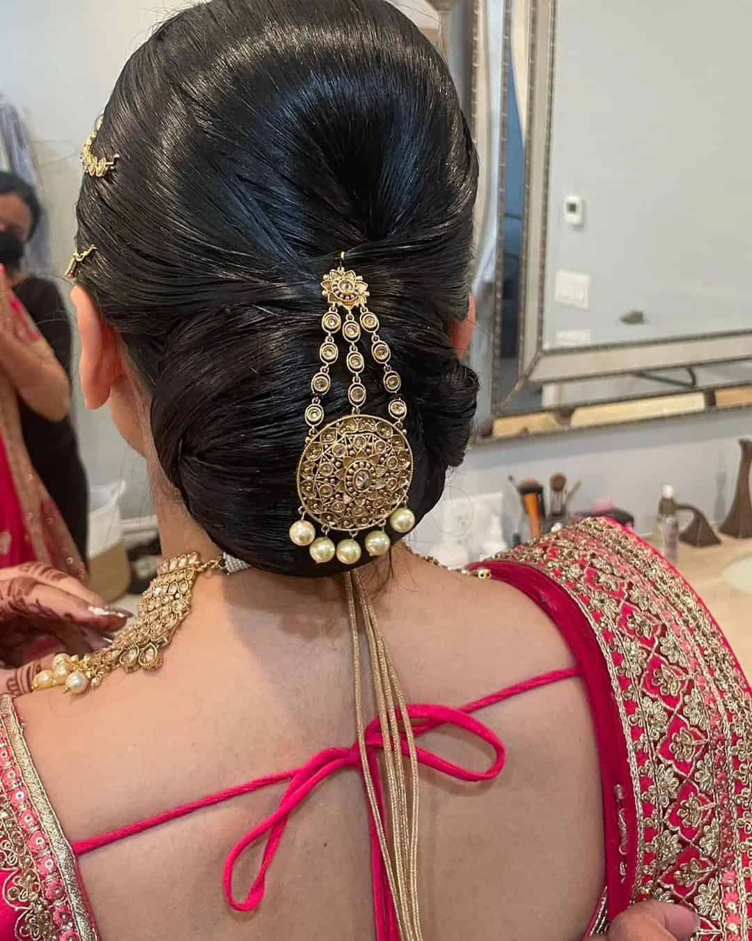 Indian Wedding Guest Hairstyles