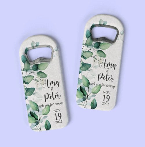 Bottle openers