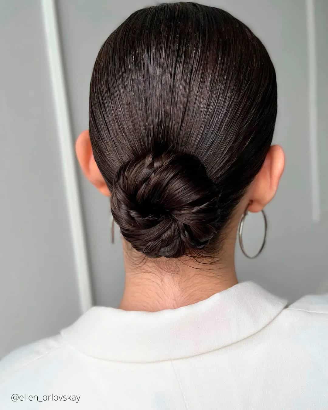 Braided Wedding Updos