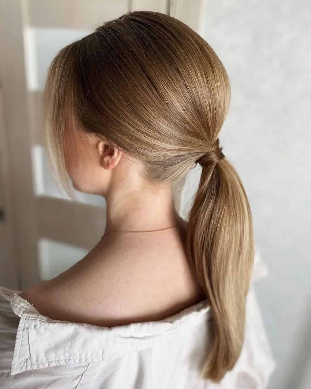 Wedding Hairstyles for Thin Straight Hair