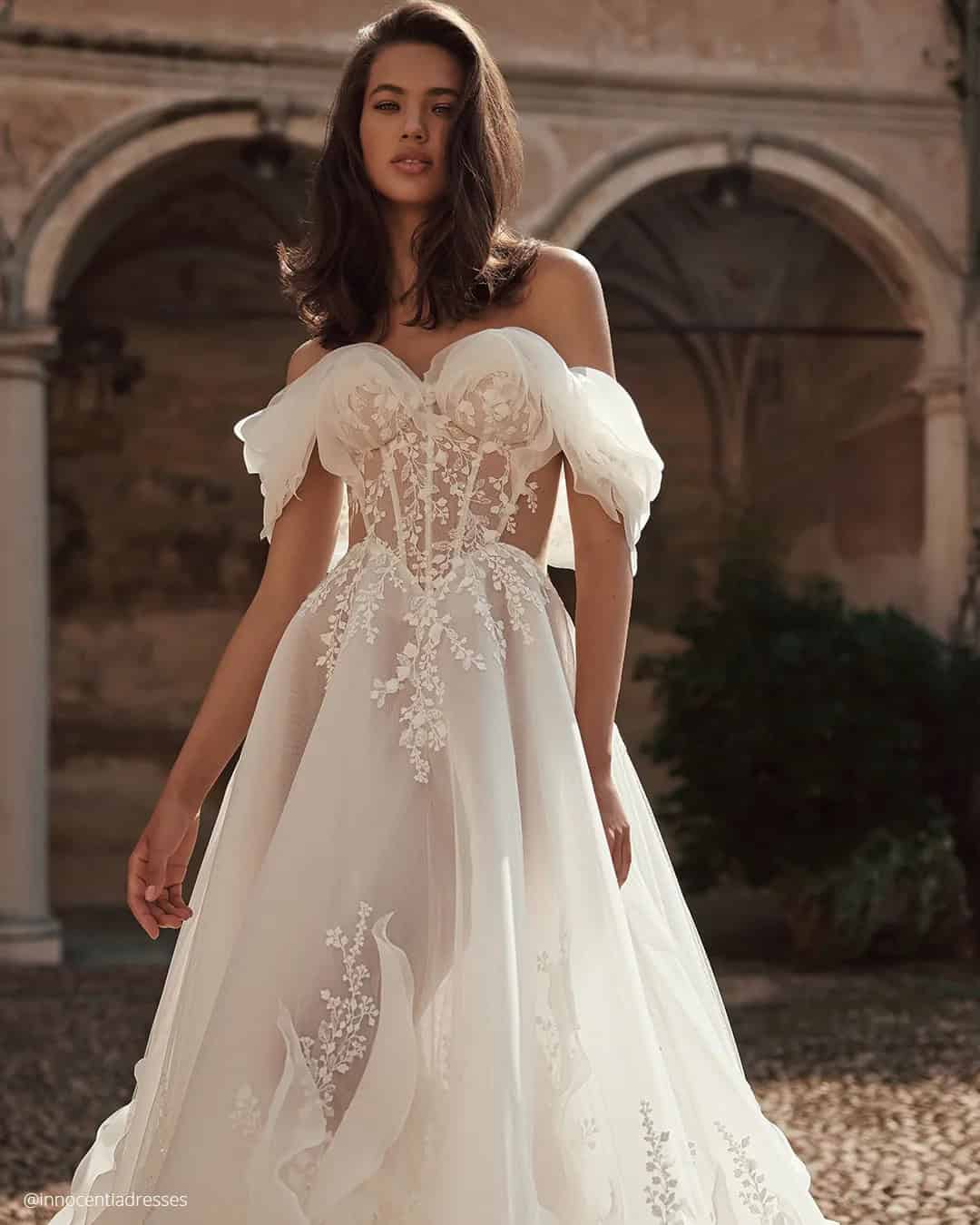 Innocentia Wedding Gowns