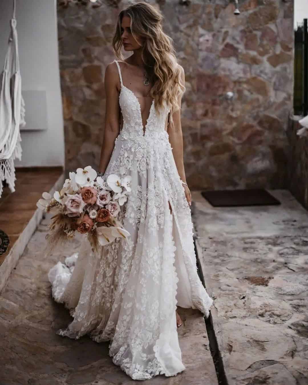 Wedding Gowns by Galia Lahav