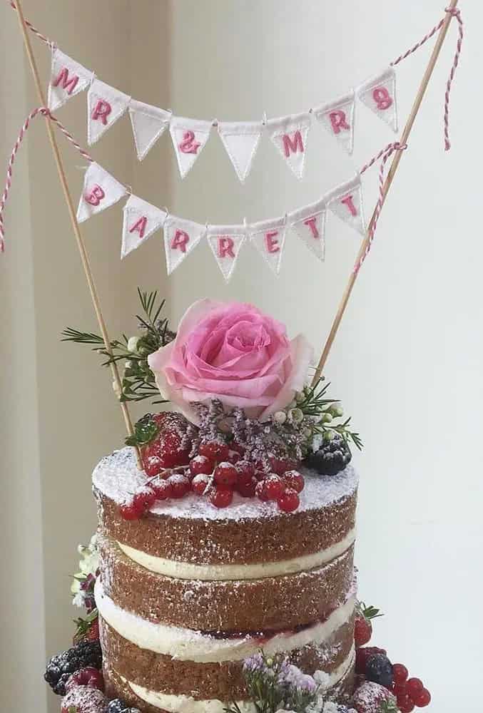 DIY Ideas for Cake Toppers