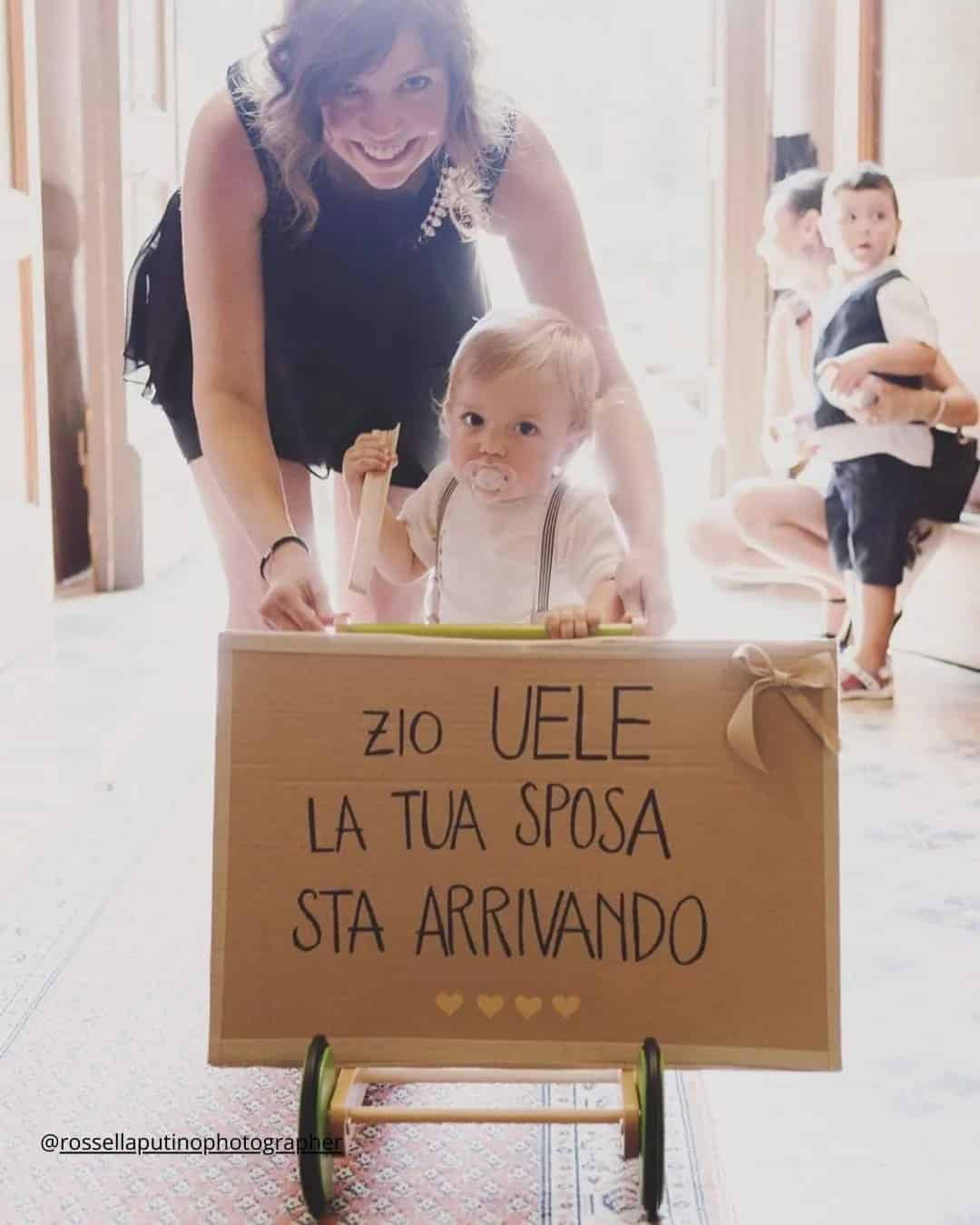 Adorable Ring Bearers