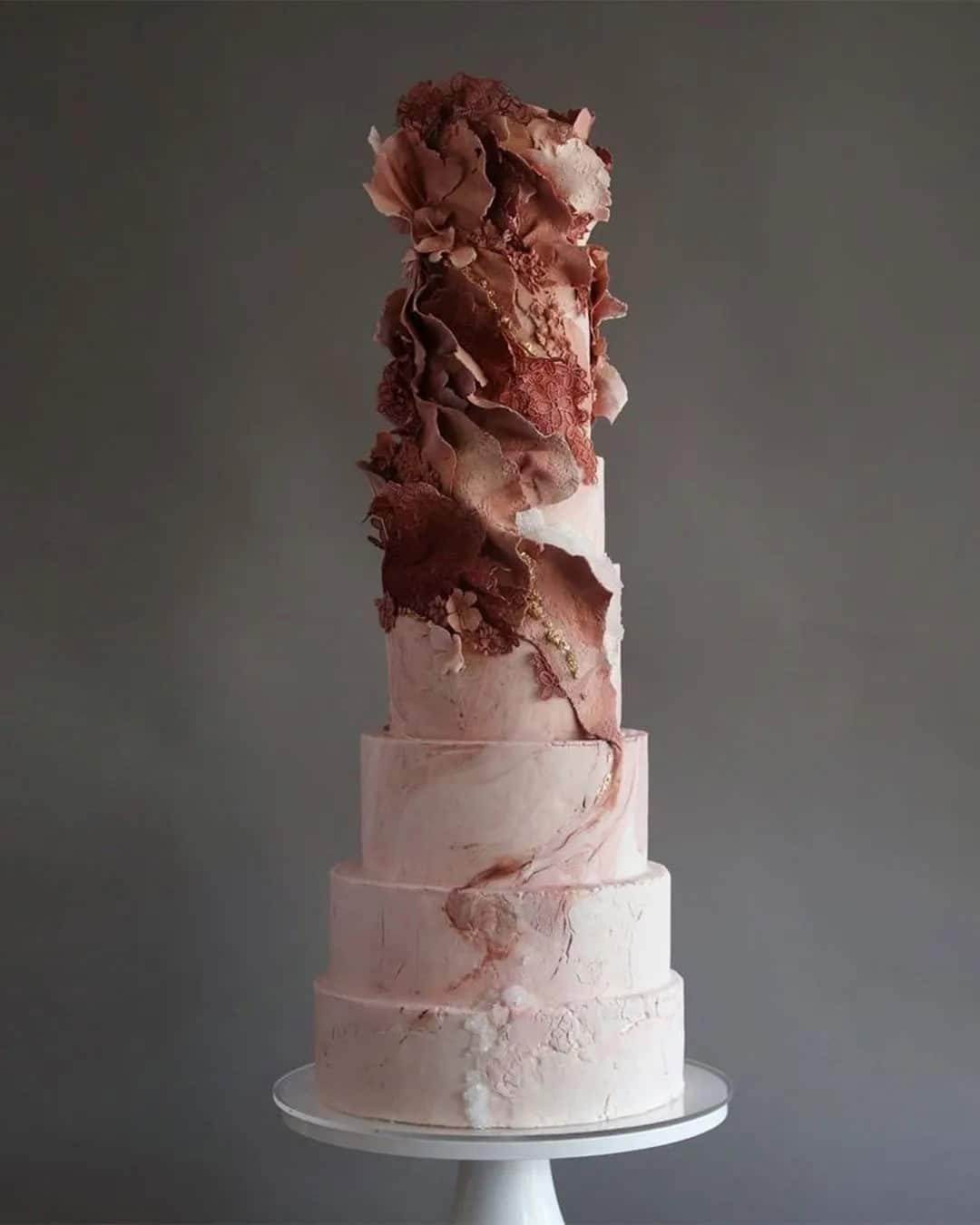 Best Marble Cakes Wedding