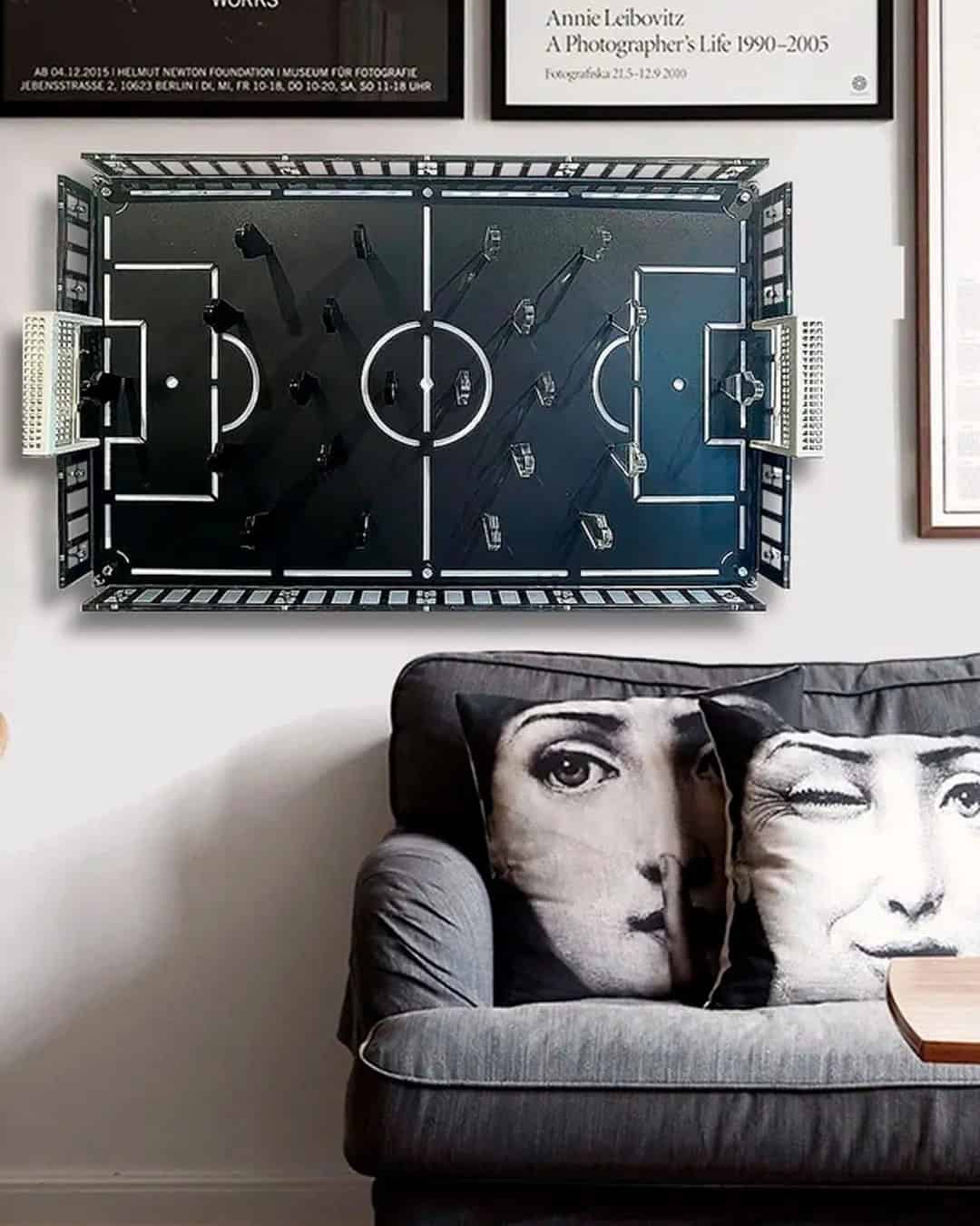 Soccer Wall Board