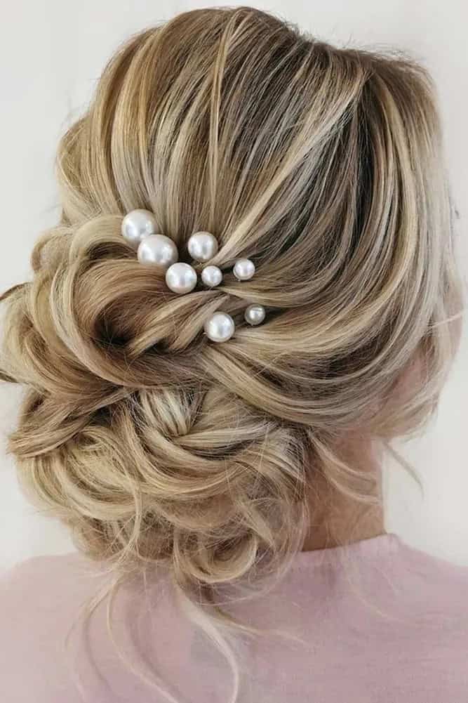 Easy Wedding Hairstyles For Long Hair