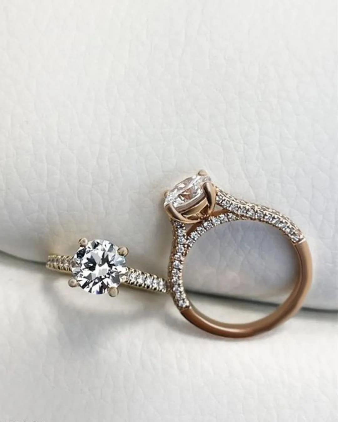 Beautiful Diamond Engagement Rings