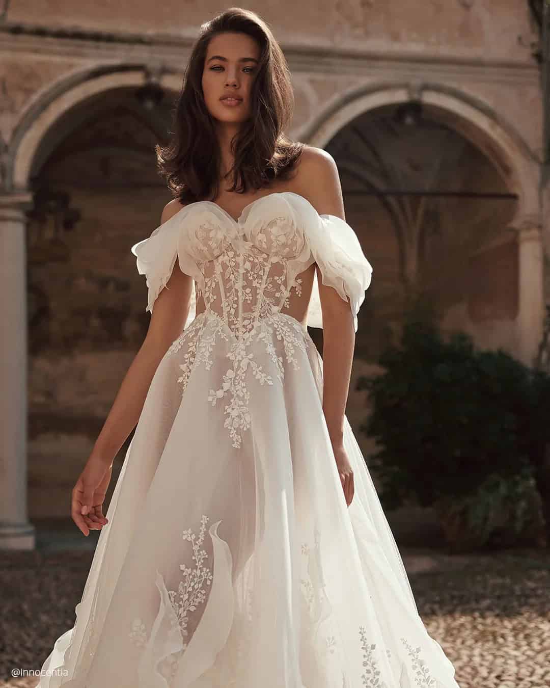 Innocentia Bridal Dresses