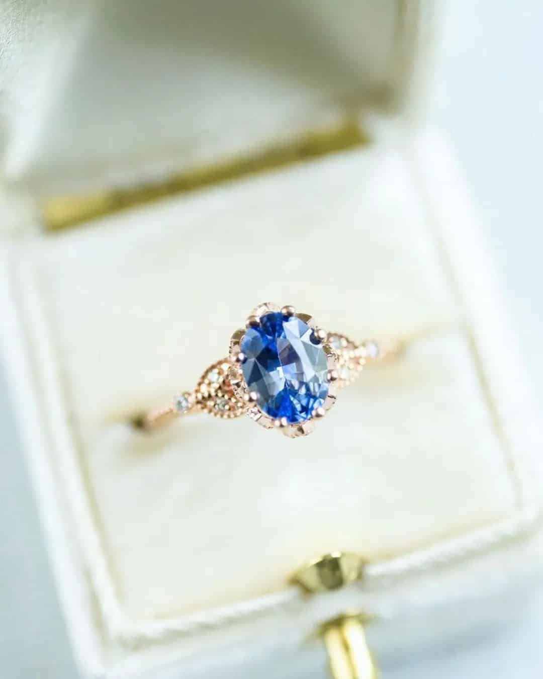 Unique Engagement Ring Ideas