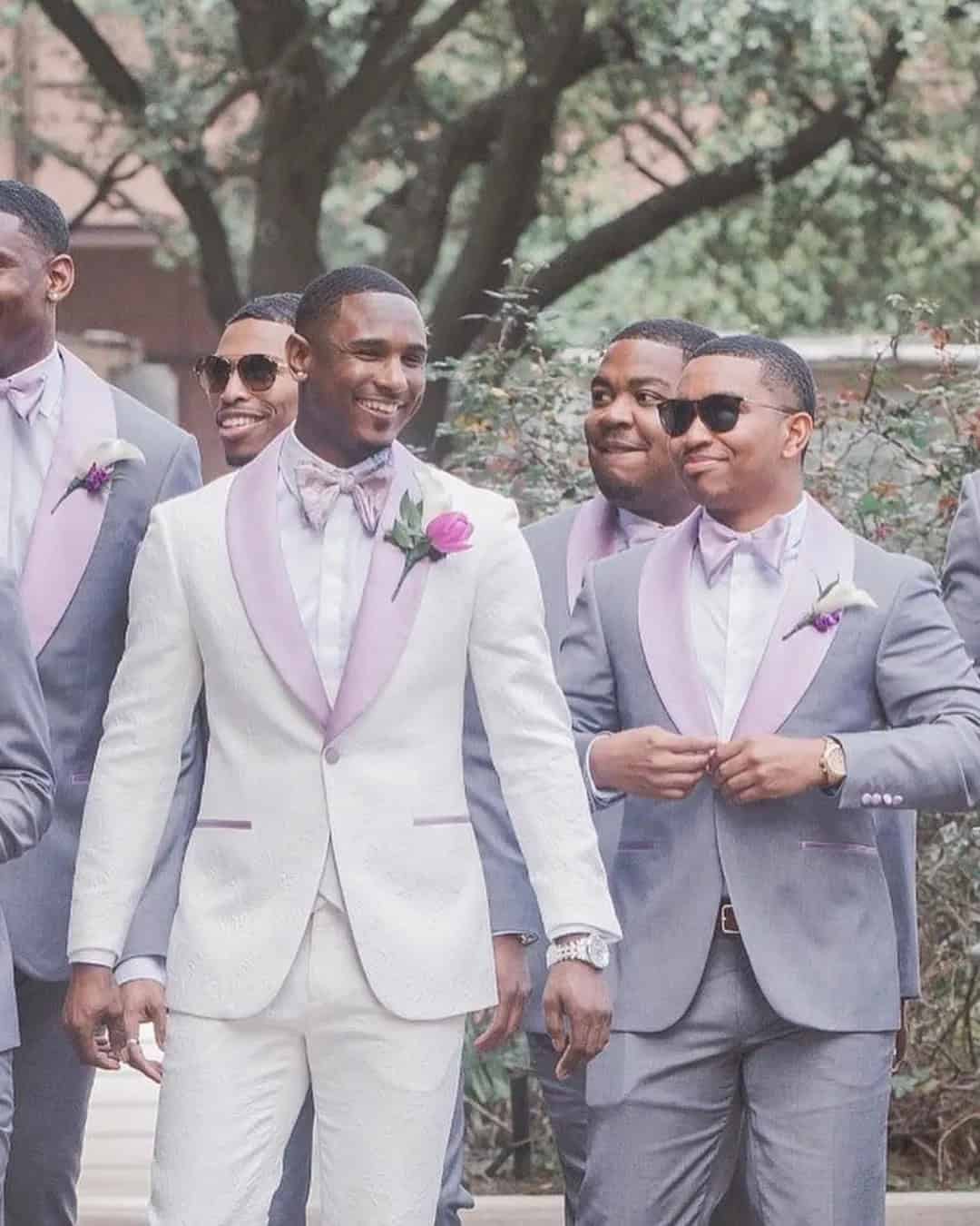 Groom Attire Ideas