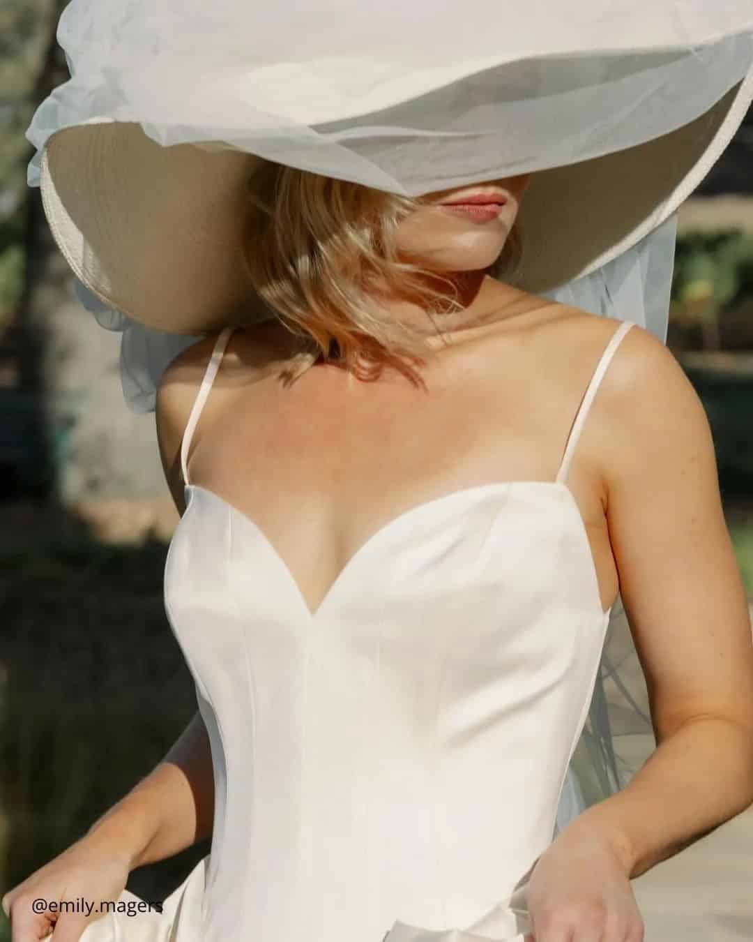 Bridal Underwear In Vintage Style