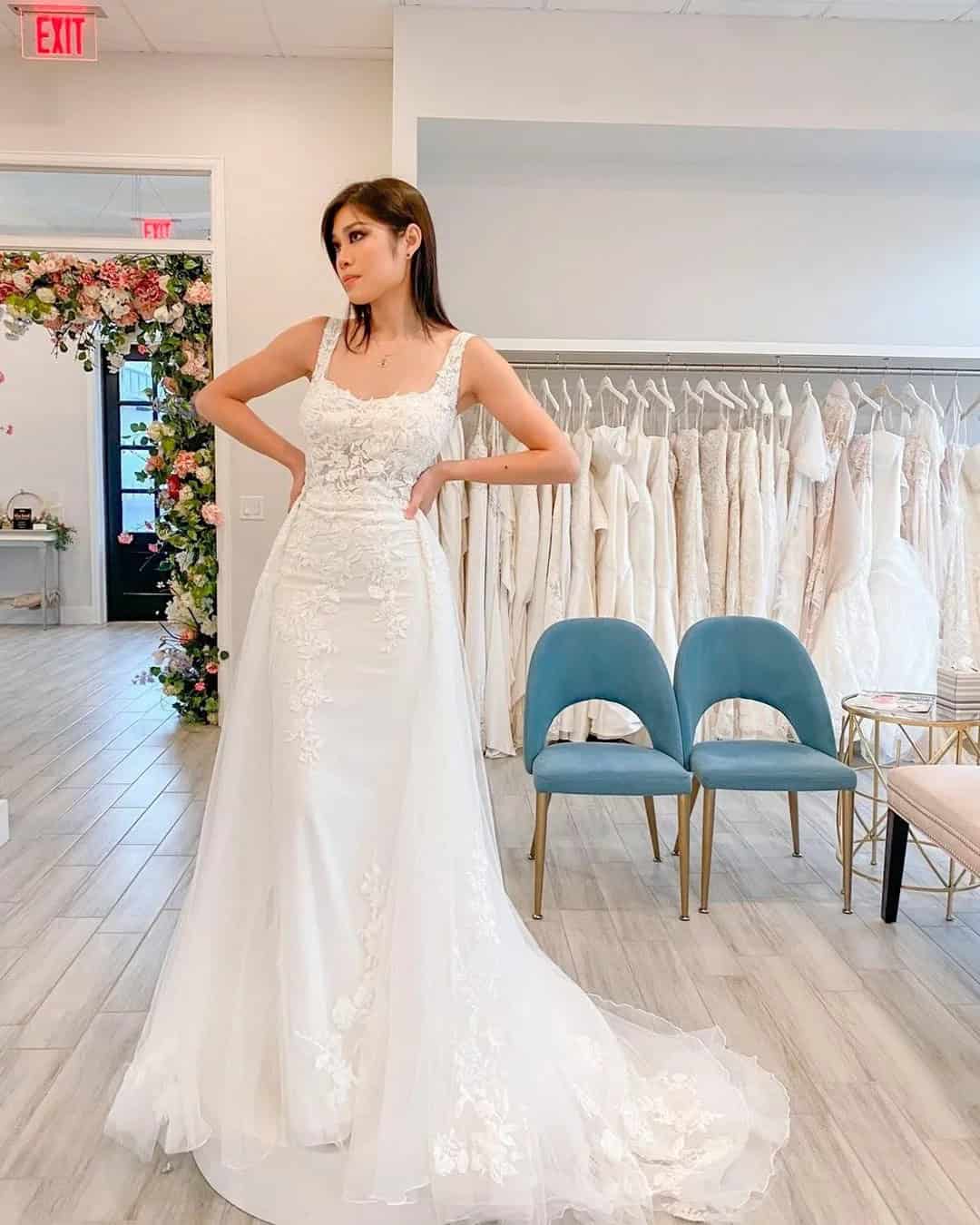 Belle Ame Bridal