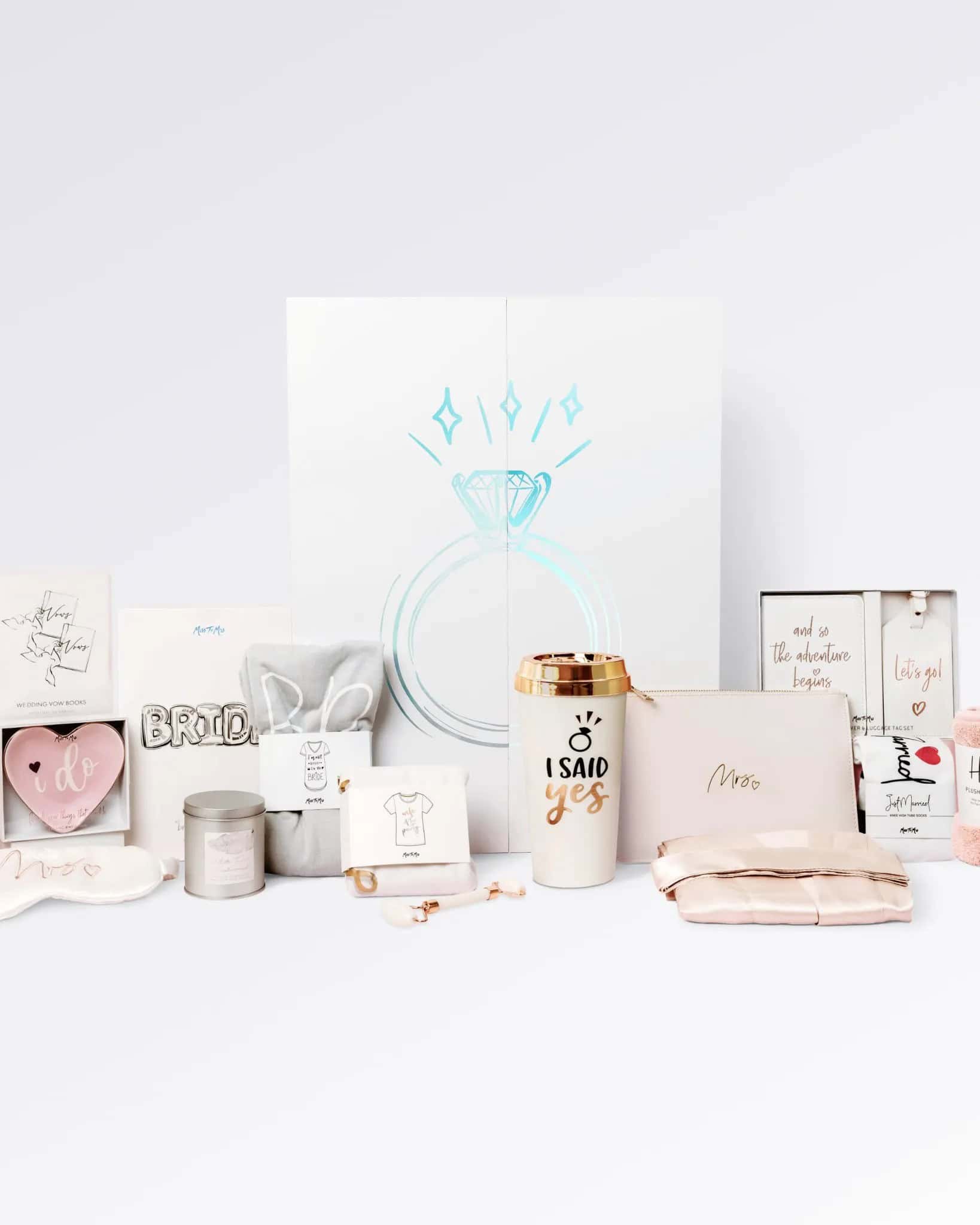 15-in-1 Ultimate Bride Box