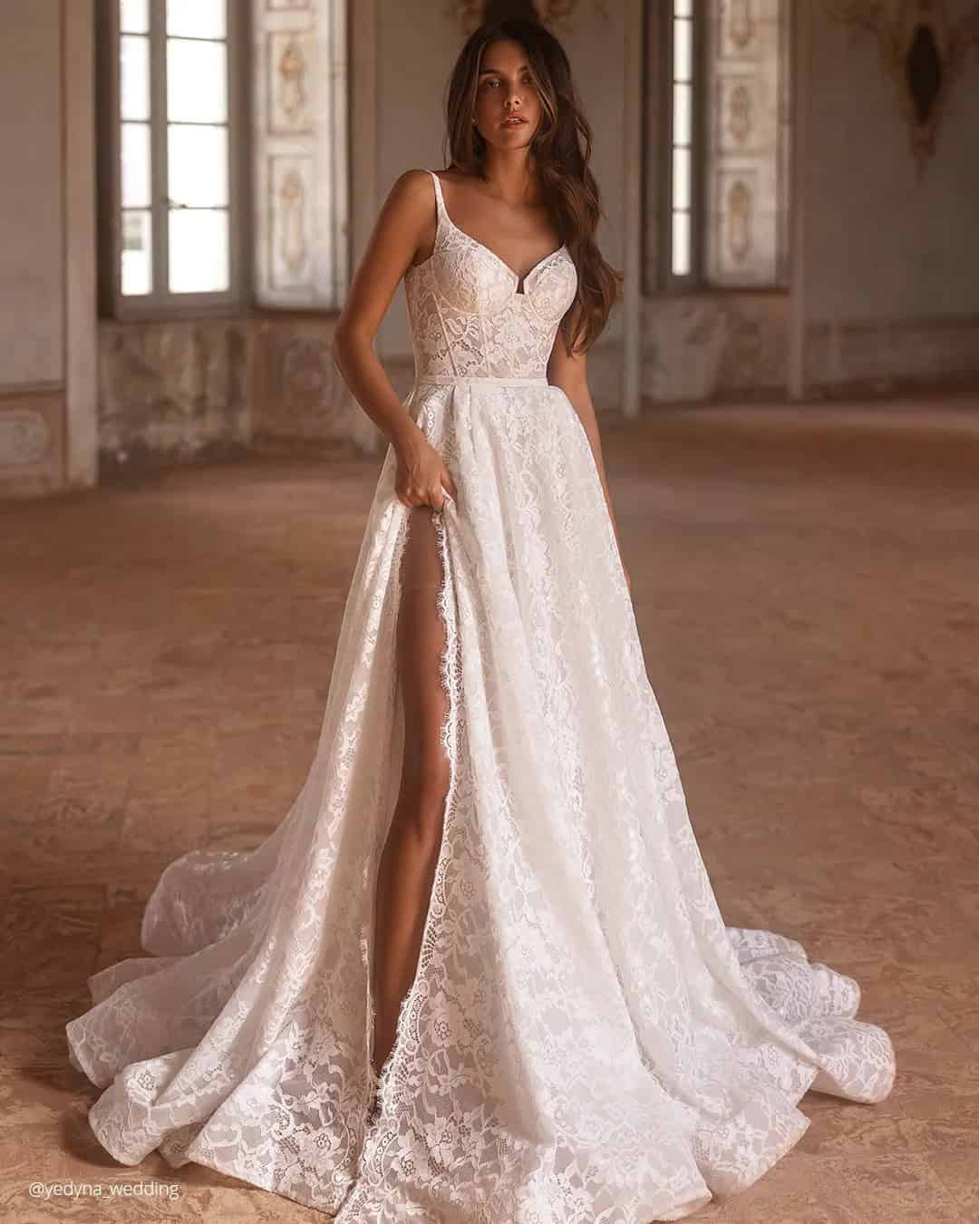 Yedyna Bridal Dresses