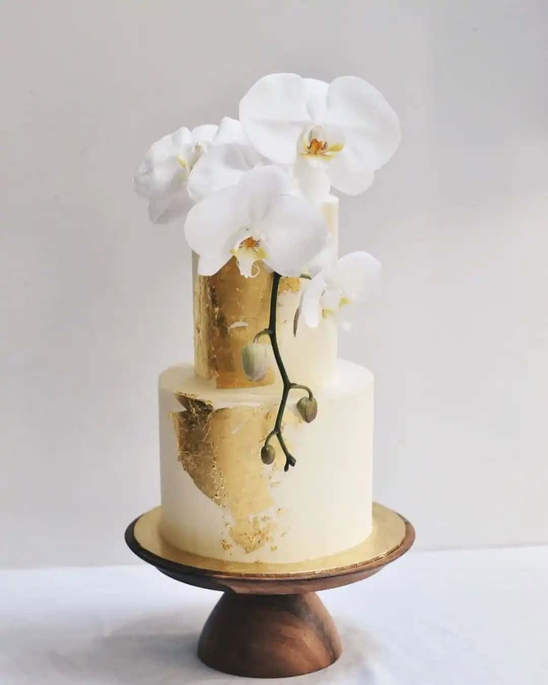 Tropical Themed Wedding Cakes: More Ideas